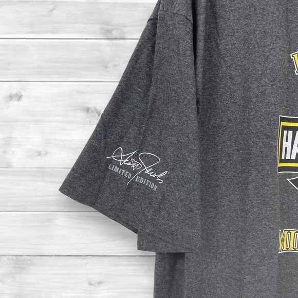 Men's Harley Davidson Limited Edition Scott Jacobs Graphic Tee XL - Picture 3 of 6